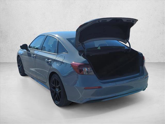 New 2026 Honda Civic Sport image 8