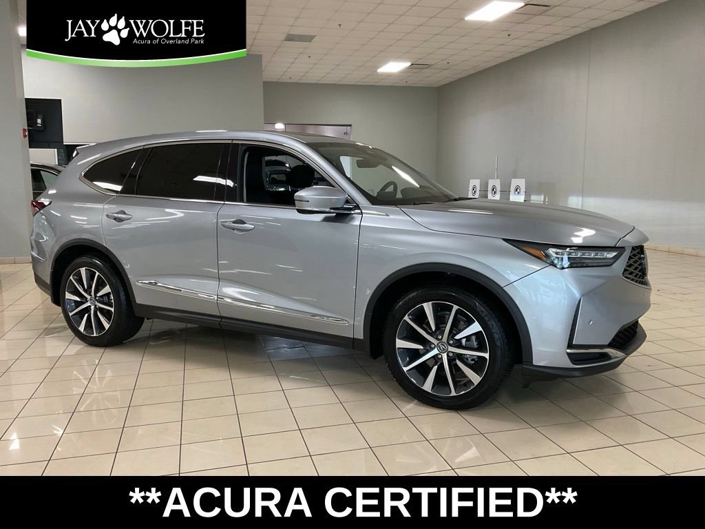 Certified 2026 Acura MDX w/ Technology Package