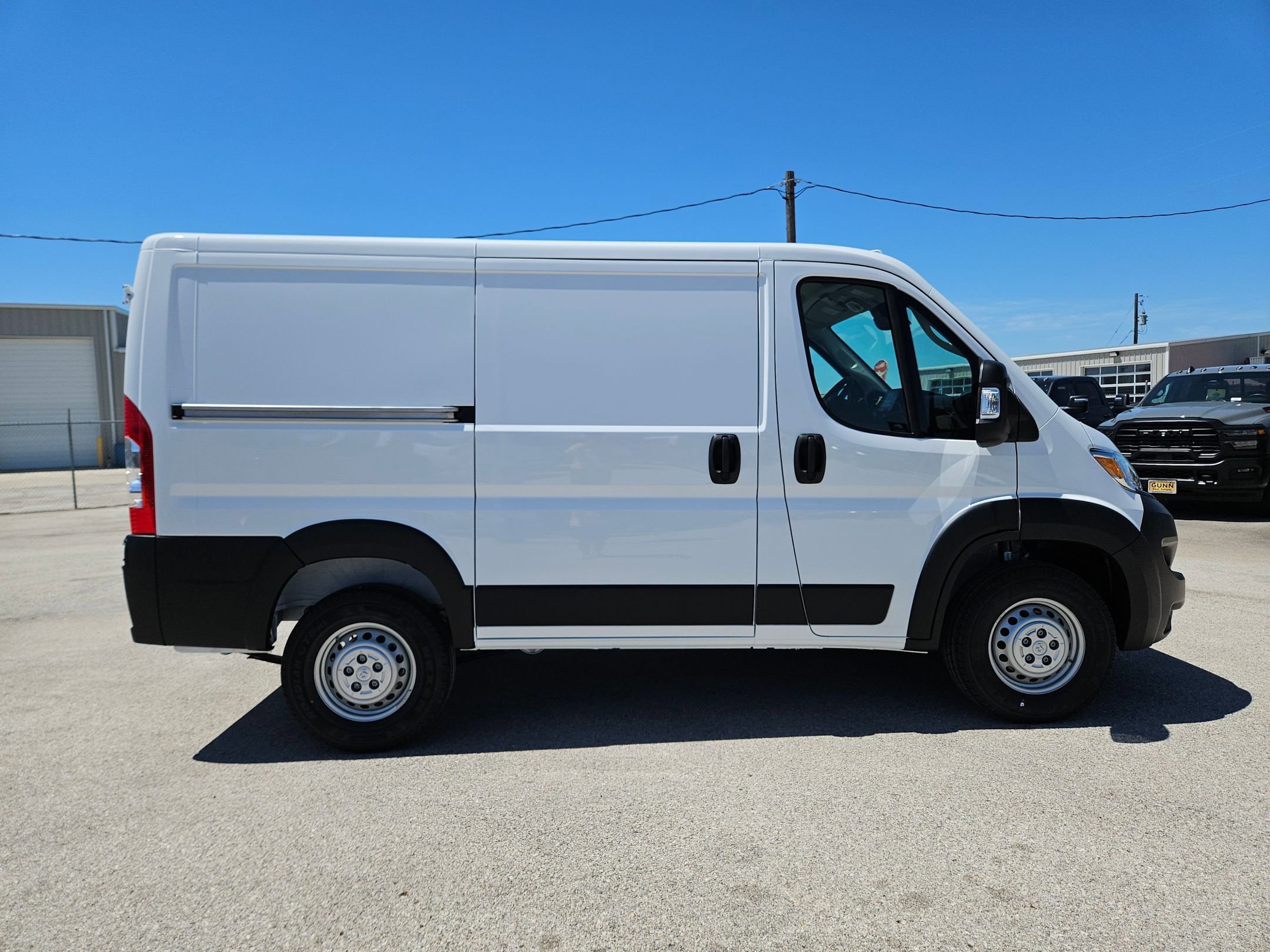New 2026 RAM ProMaster 1500 FWD image 2
