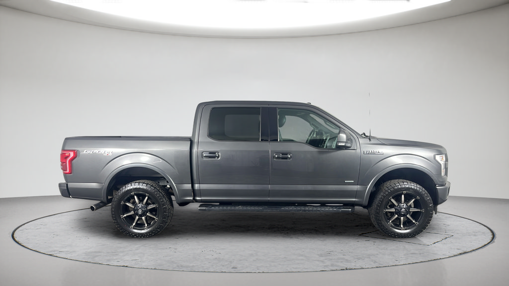 Used 2017 Ford F150 Lariat w/ Equipment Group 502A Luxury AWD/4WD image 7
