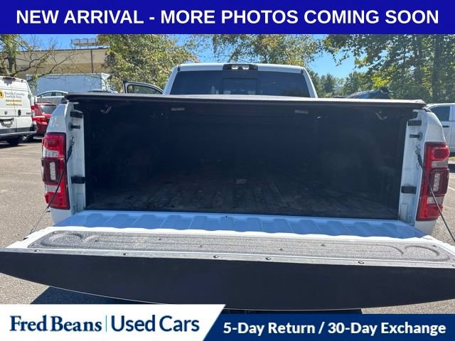 Certified 2024 RAM 3500 Limited AWD/4WD image 11