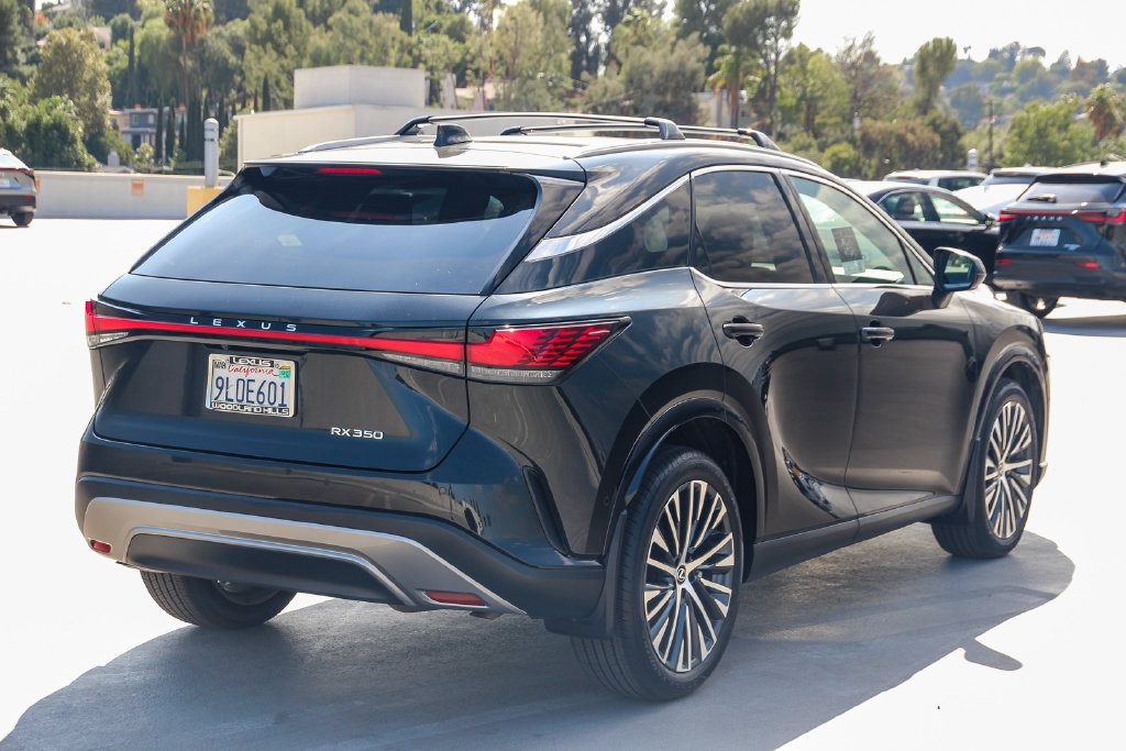 Certified 2024 Lexus RX 350 Premium Plus w/ Convenience Package FWD image 5