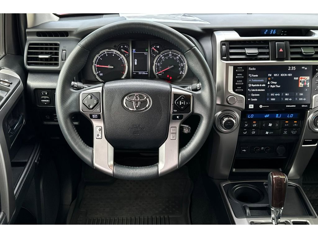 Certified 2022 Toyota 4Runner Limited image 16