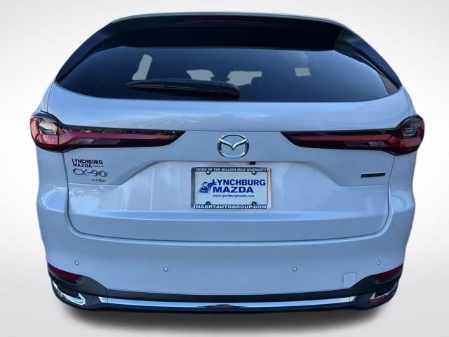 New 2026 MAZDA CX-90 3.3 Turbo w/ Premium Plus Pkg image 5