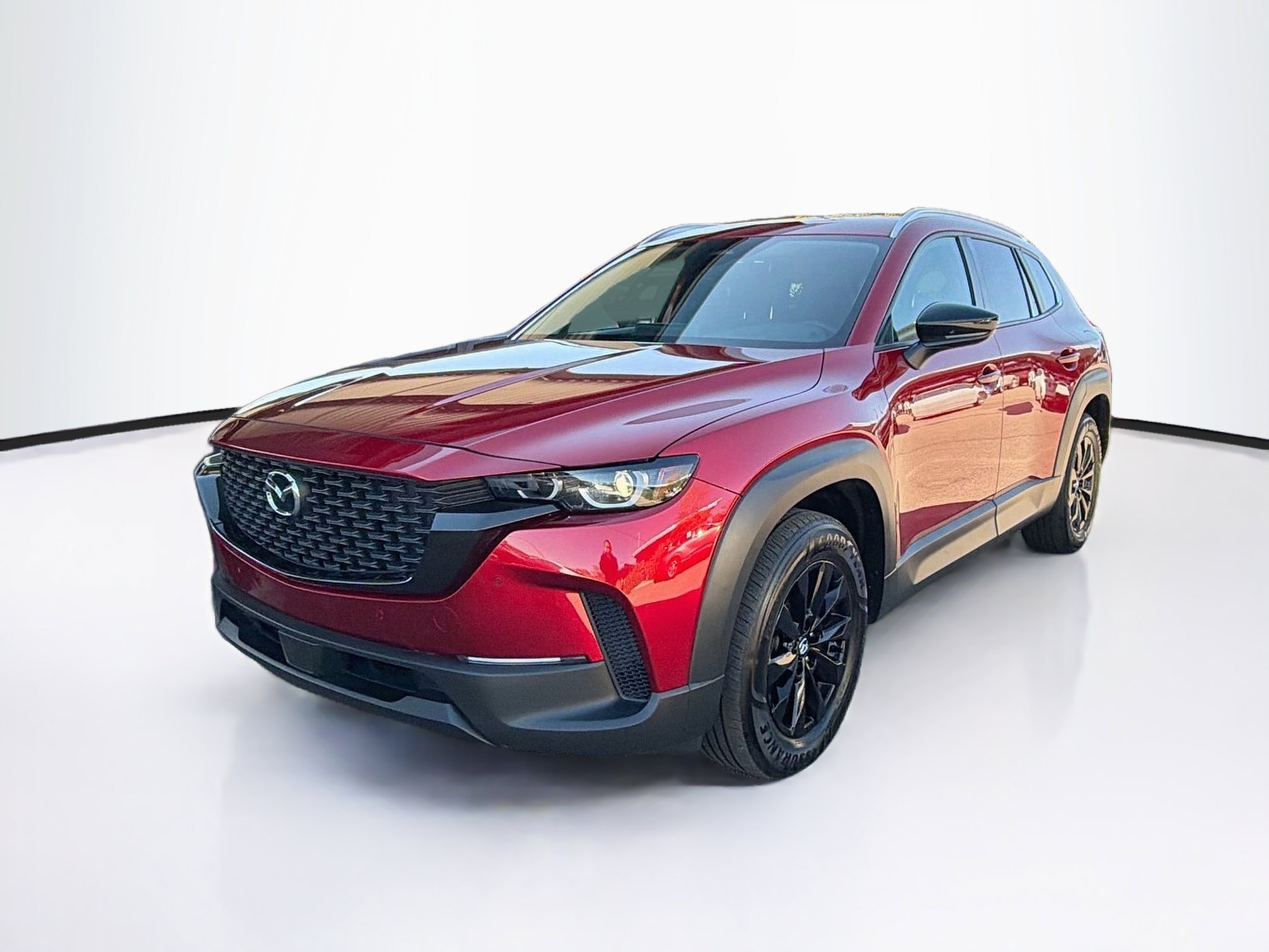 Used 2026 MAZDA CX-50 AWD 2.5 S w/ Preferred Pkg image 3