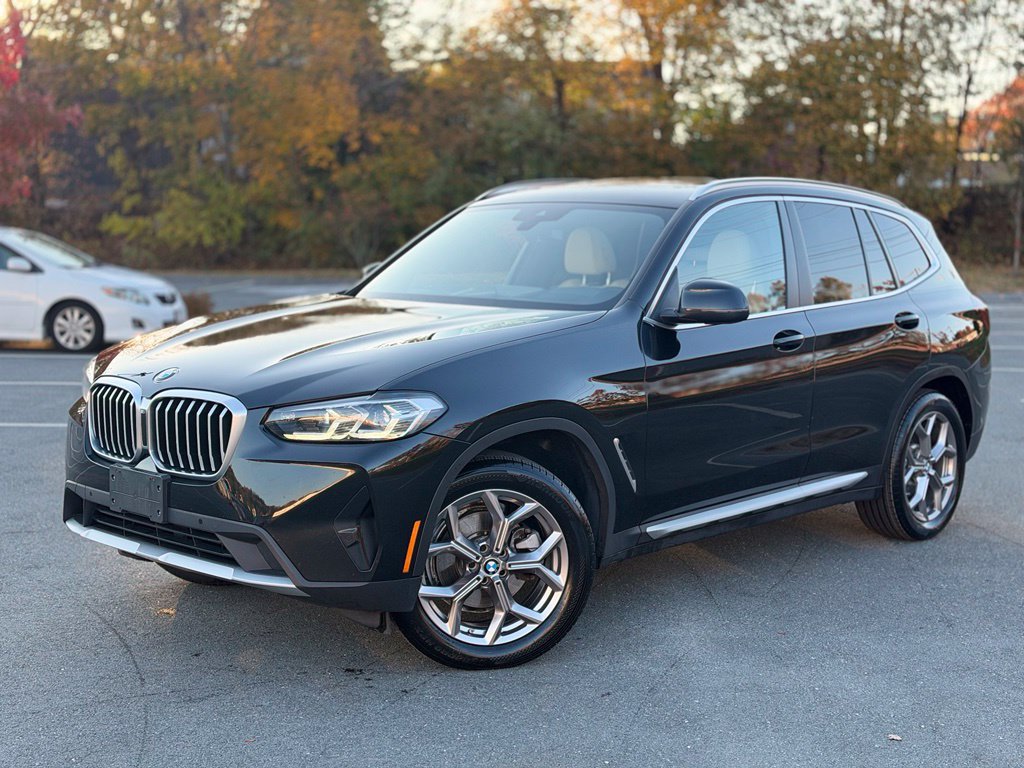Certified 2024 BMW X3 xDrive30i w/ Premium Package w/ZPA AWD/4WD image 1
