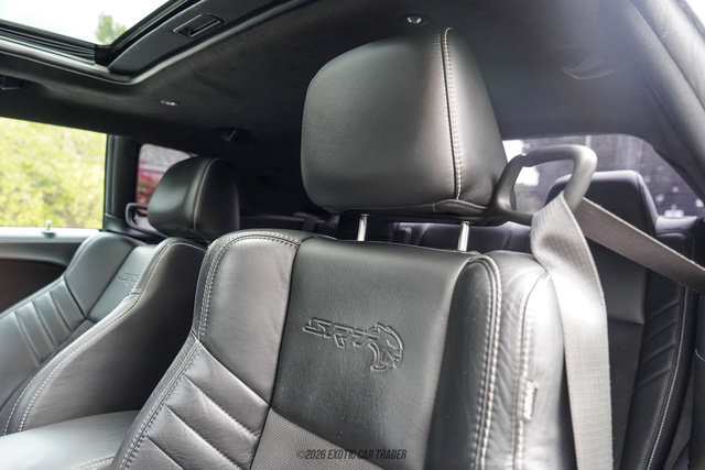 Used 2020 Dodge Challenger SRT Hellcat RWD image 47