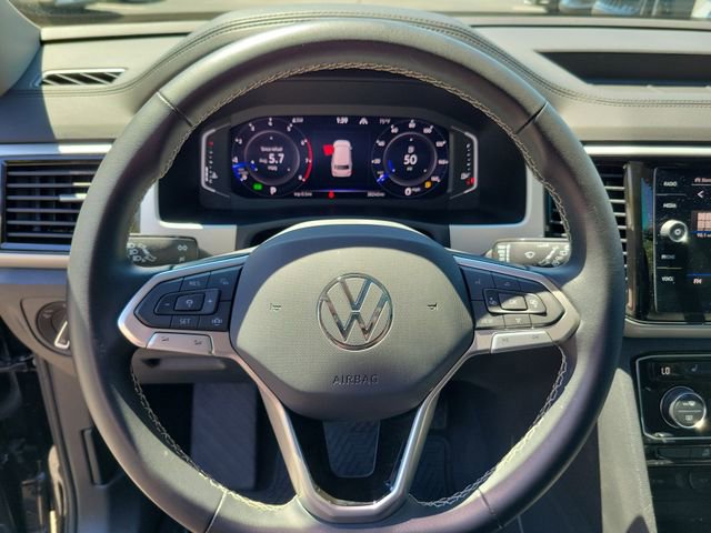 Used 2022 Volkswagen Atlas SE image 18