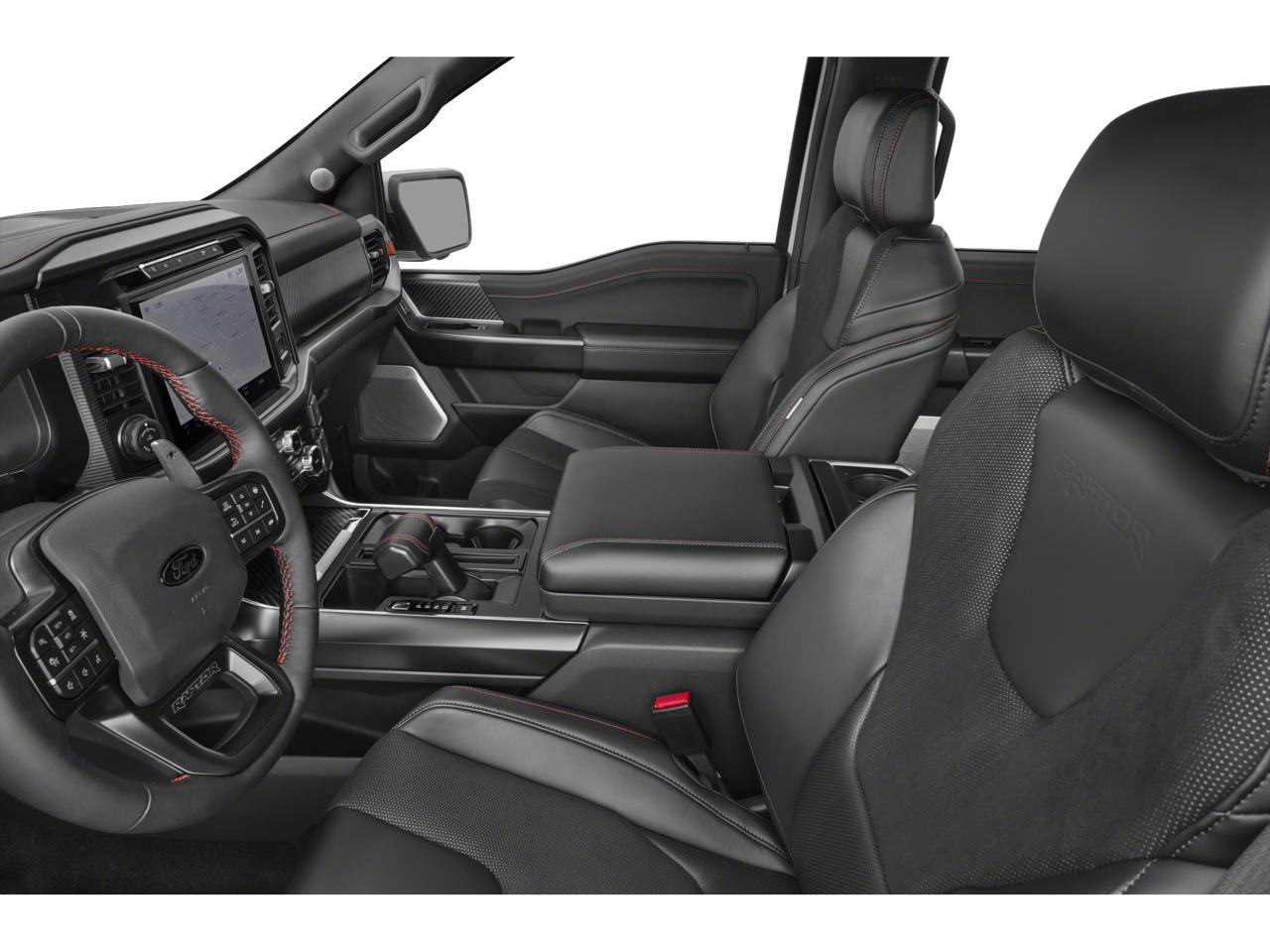 New 2025 Ford F150 Raptor AWD/4WD image 52
