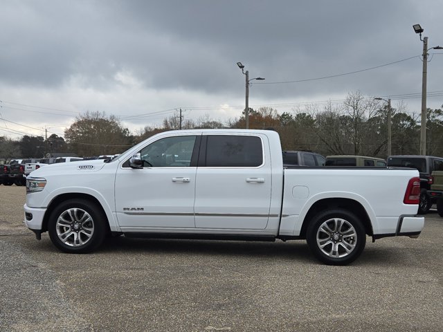 Used 2023 RAM 1500 Limited w/ Body Color Bumper Group AWD/4WD image 22