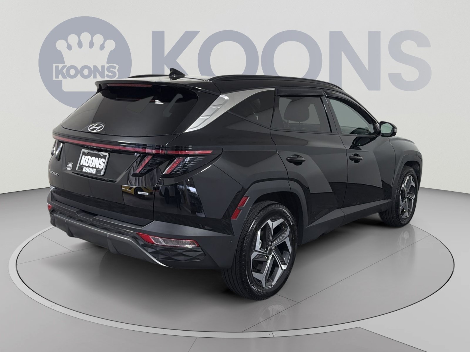 Used 2024 Hyundai Tucson Limited AWD/4WD image 7