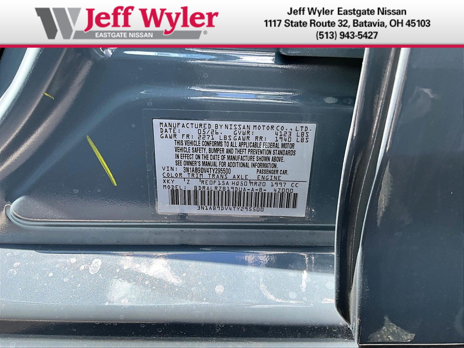 New 2026 Nissan Sentra SR w/ SR All Weather Package FWD image 20