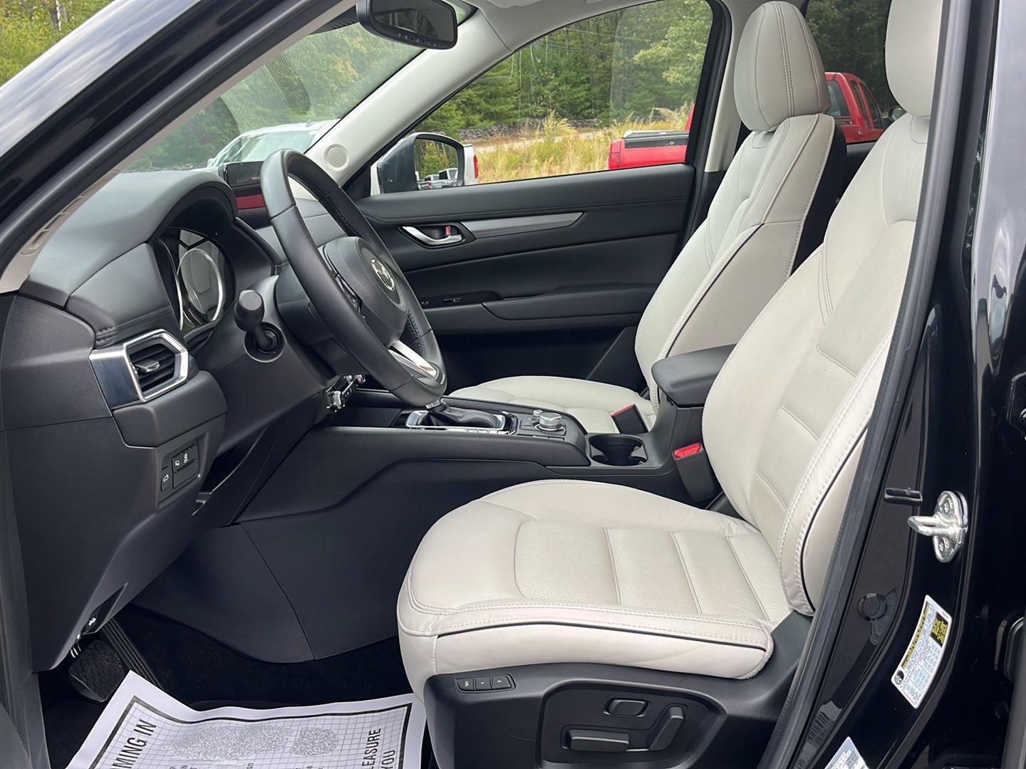 Used 2024 MAZDA CX-5 AWD 2.5 S w/ Preferred Package image 10