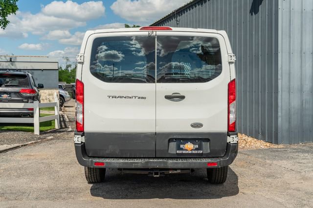 Used 2015 Ford Transit 250 130 Low Roof w/ Exterior Upgrade Package image 5