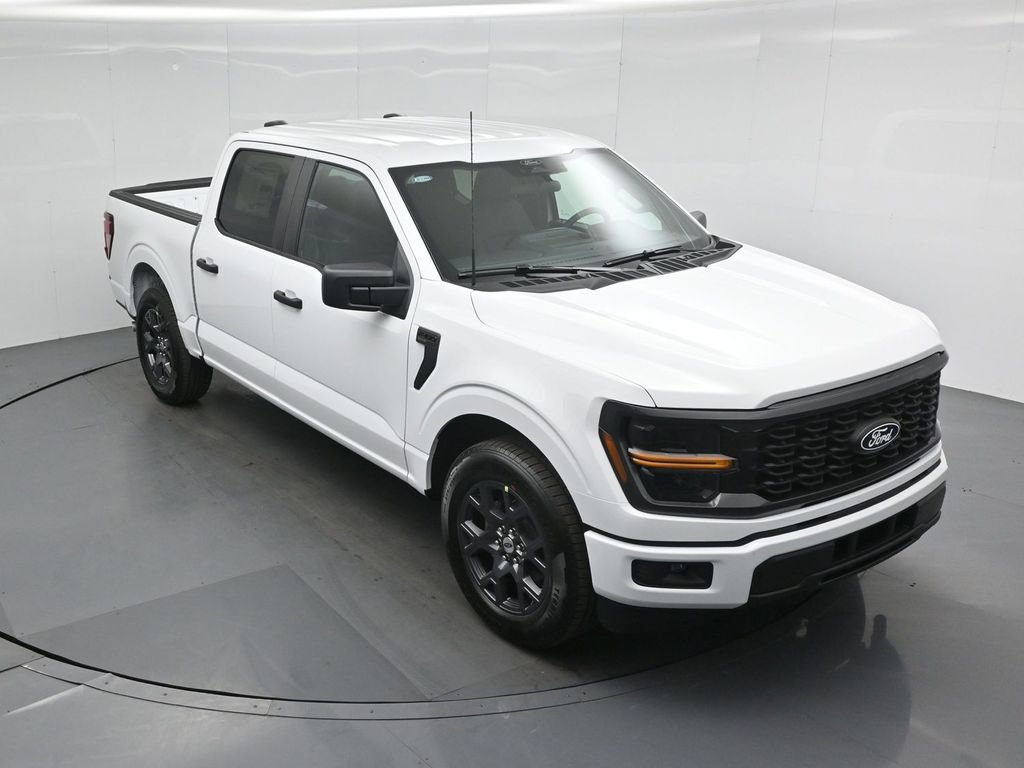 New 2026 Ford F150 STX w/ Equipment Group 200A RWD image 30