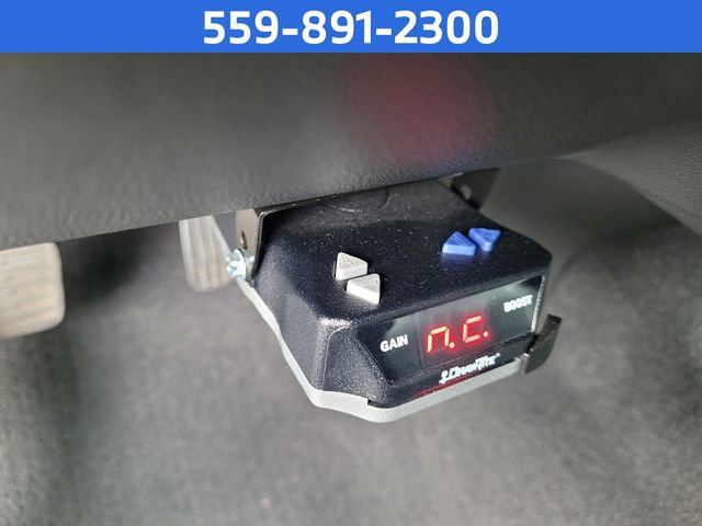 Used 2020 Chevrolet Silverado 1500 Custom Trail Boss w/ Custom Convenience Package image 19