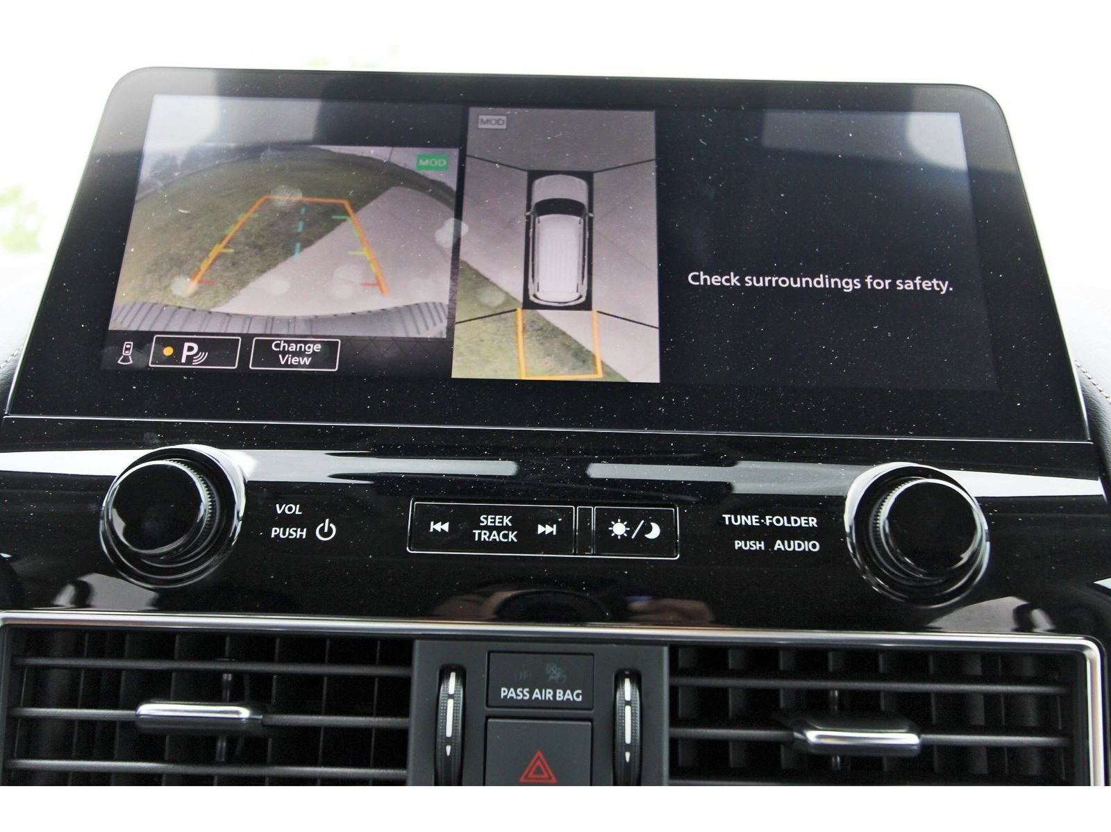 Used 2024 Nissan Armada Platinum w/ Cargo Package RWD image 29
