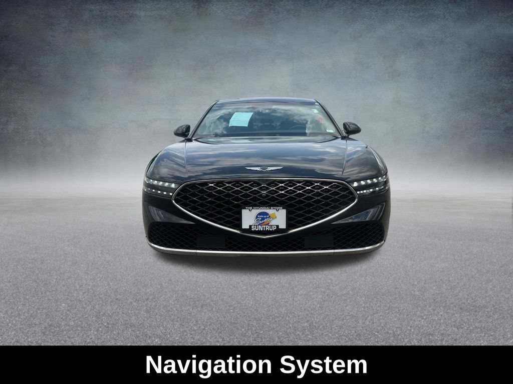 Used 2023 Genesis G90 3.5T AWD/4WD image 10