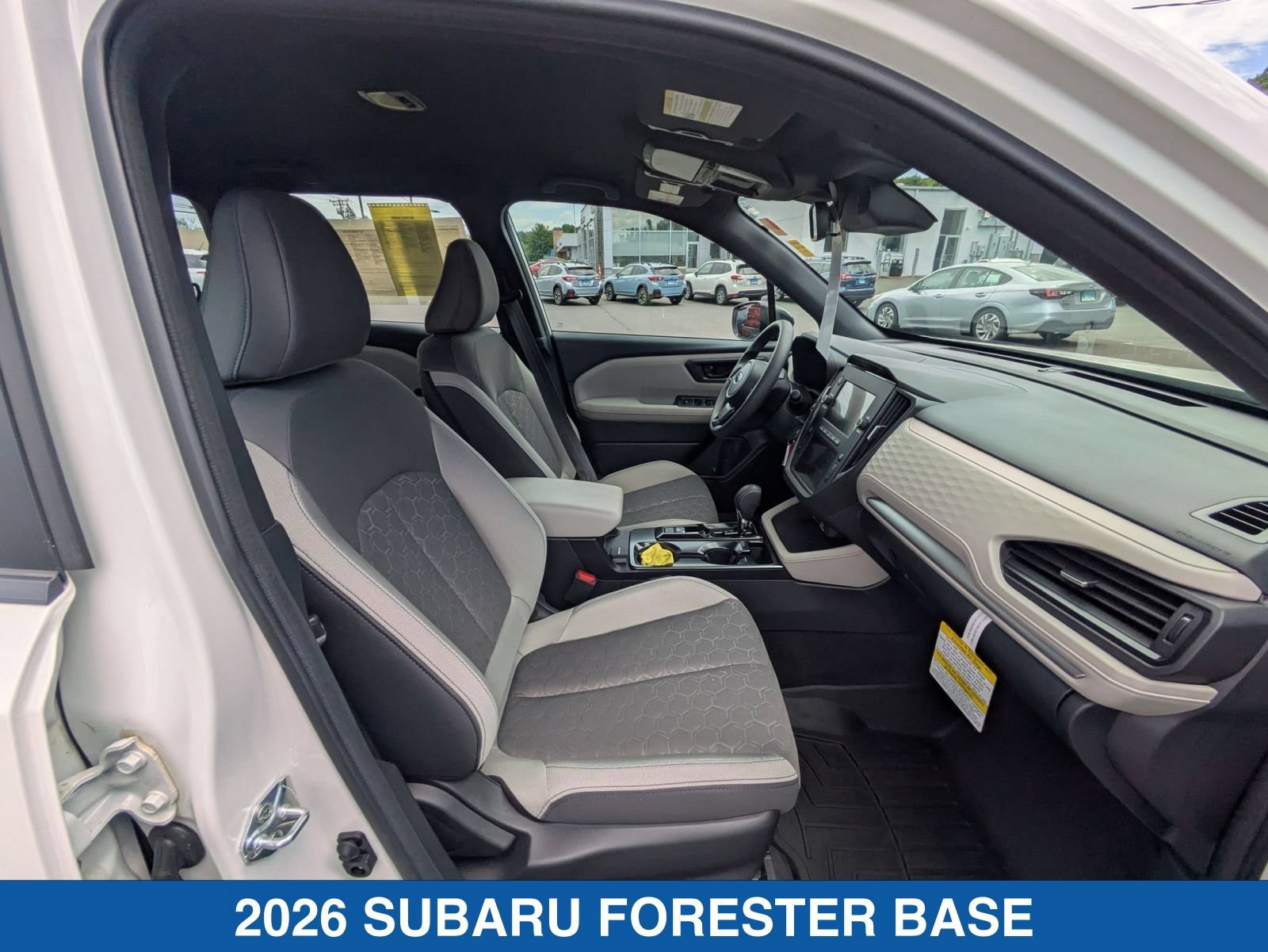 Certified 2026 Subaru Forester AWD/4WD image 34