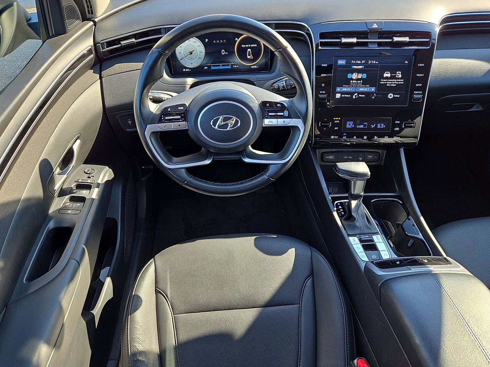 Certified 2023 Hyundai Tucson SEL w/ Convenience Package image 27