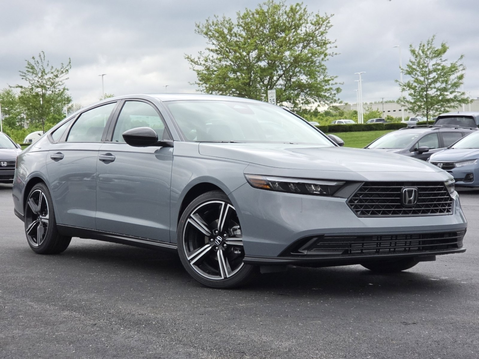 New 2026 Honda Accord SE image 2