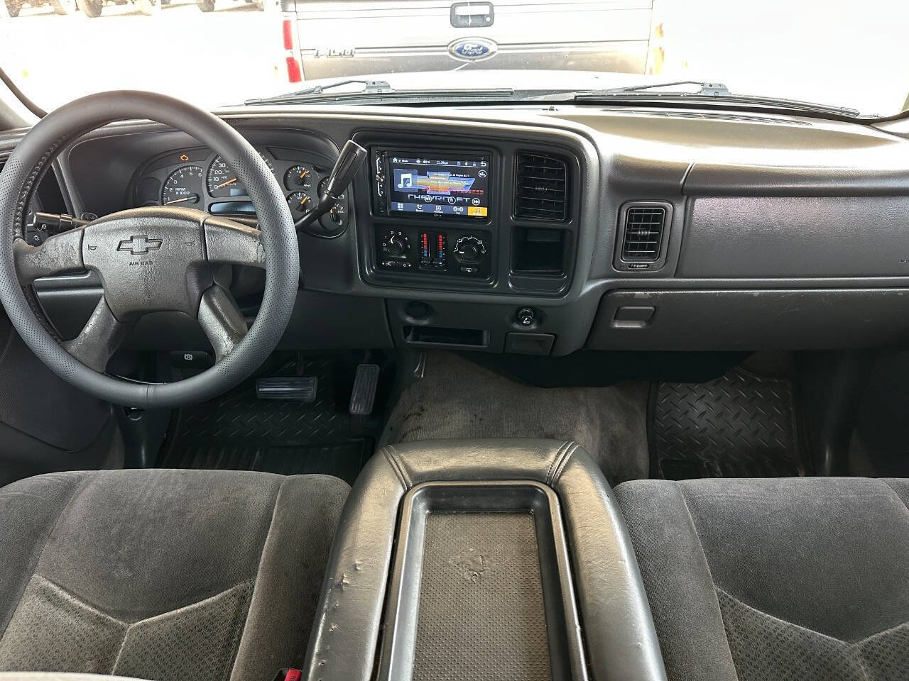 Used 2005 Chevrolet Silverado 1500 LS w/ Light Duty Power Package RWD image 18