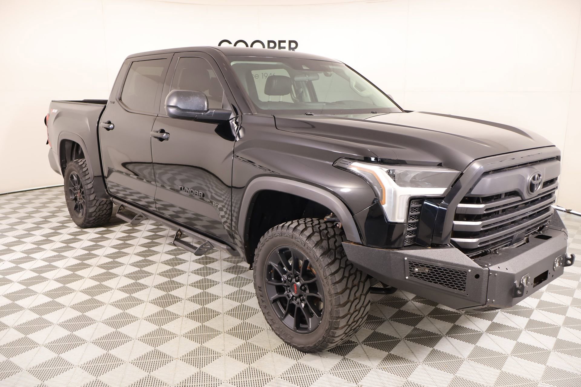 Used 2024 Toyota Tundra SR5 w/ SR5 Premium Package