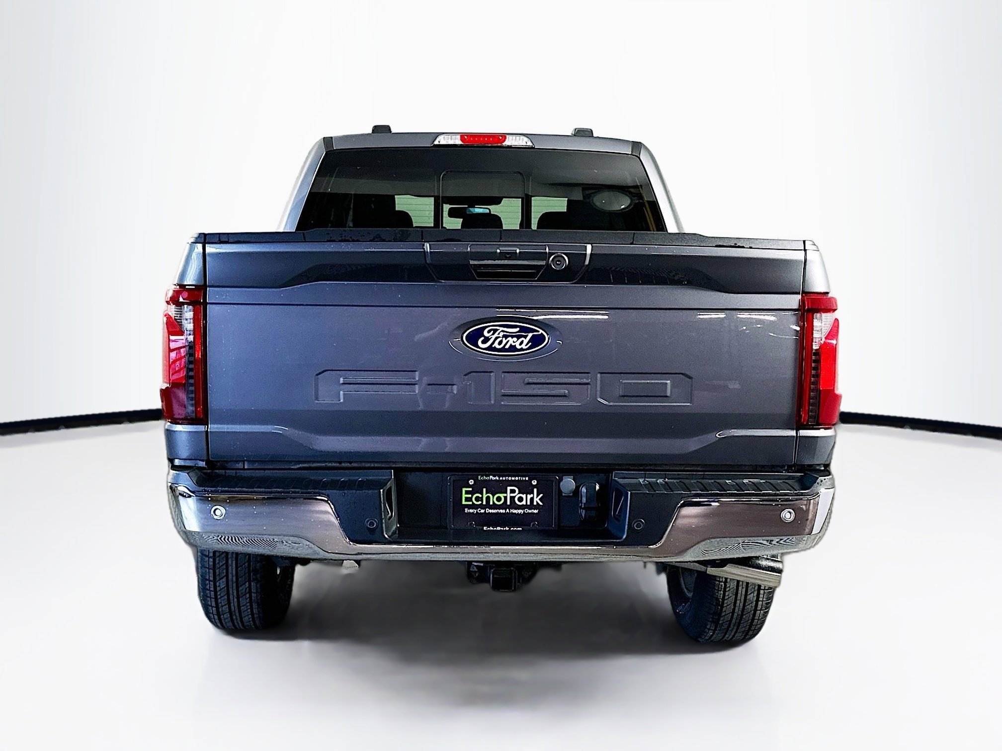Used 2024 Ford F150 XLT w/ Equipment Group 302A MID image 7