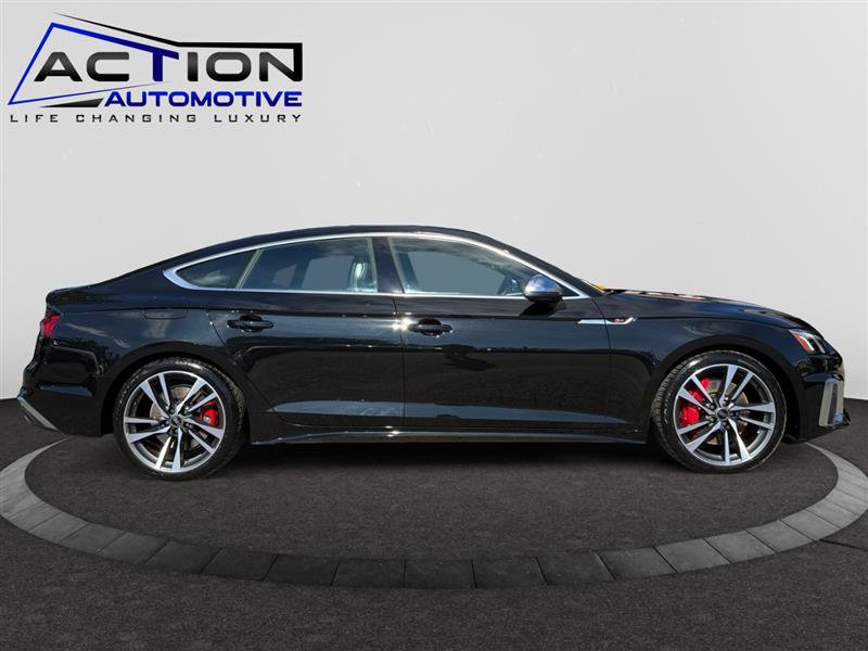 Used 2024 Audi S5 Premium Plus w/ Premium Plus Package image 9