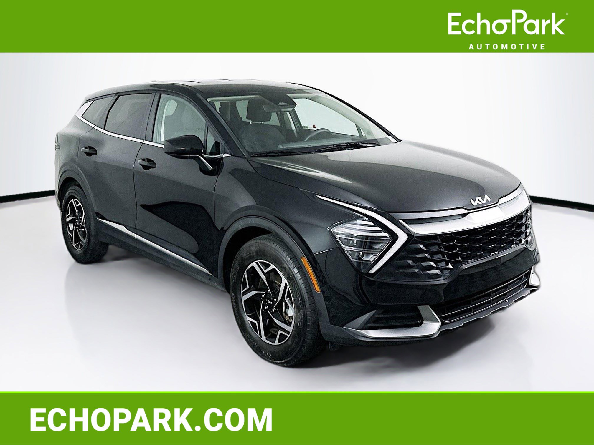 Used 2025 Kia Sportage LX