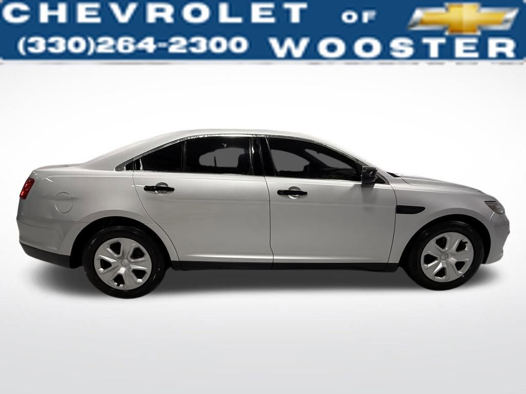 Used 2014 Ford Taurus Police Interceptor AWD image 6