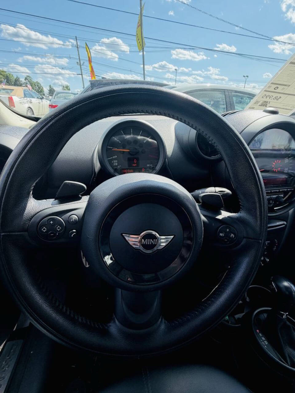 Used 2015 MINI Cooper Countryman S FWD image 9