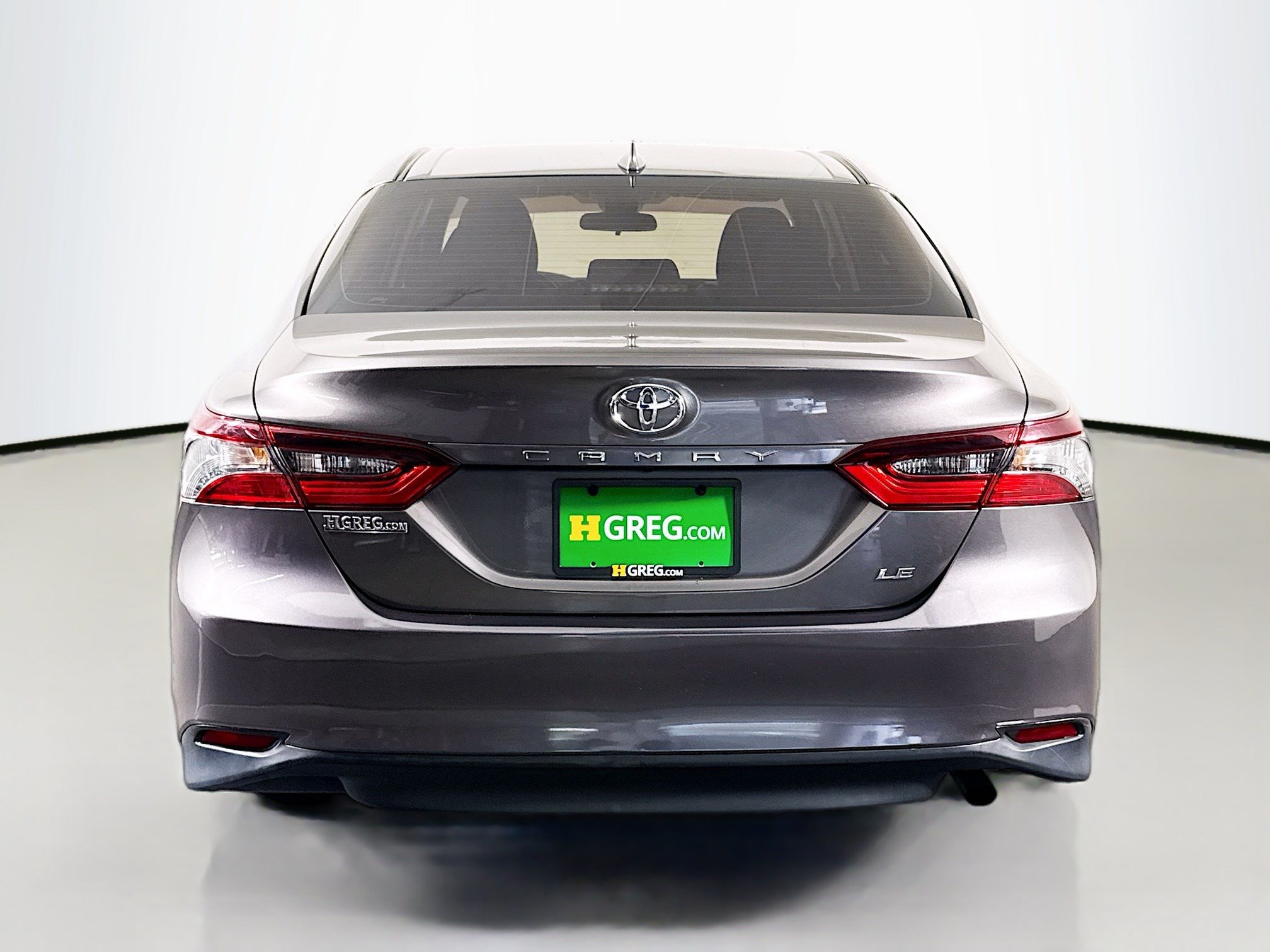 Used 2022 Toyota Camry LE FWD image 8