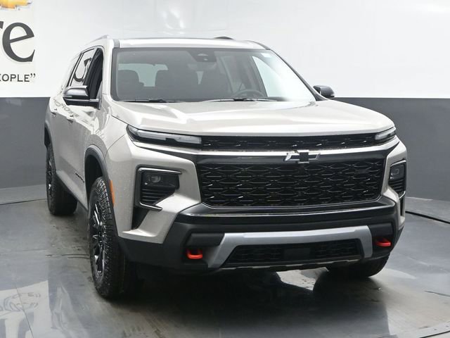 New 2026 Chevrolet Traverse Z71 w/ Driver Confidence Package image 22