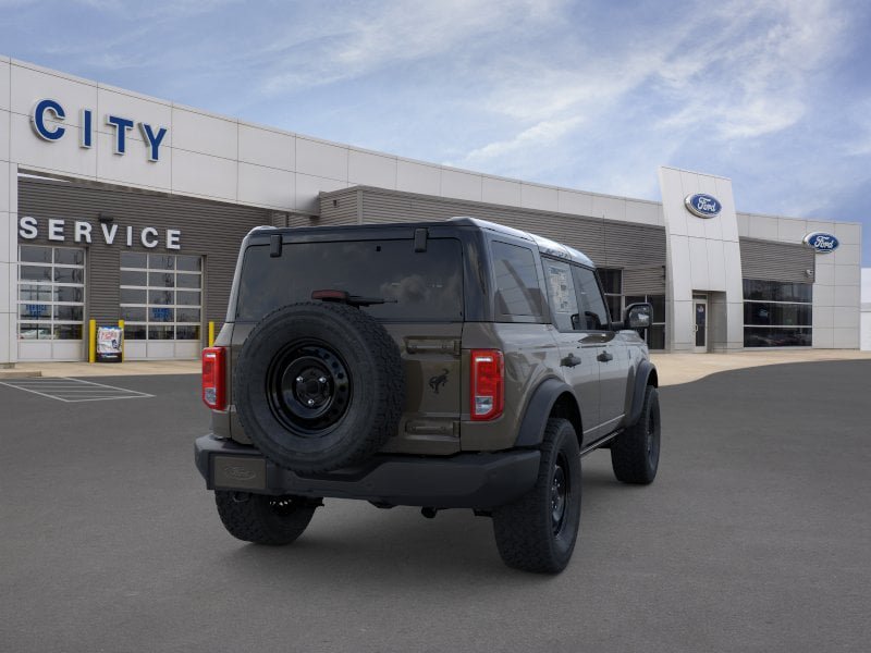 New 2026 Ford Bronco Big Bend w/ Black Appearance Package AWD/4WD image 25