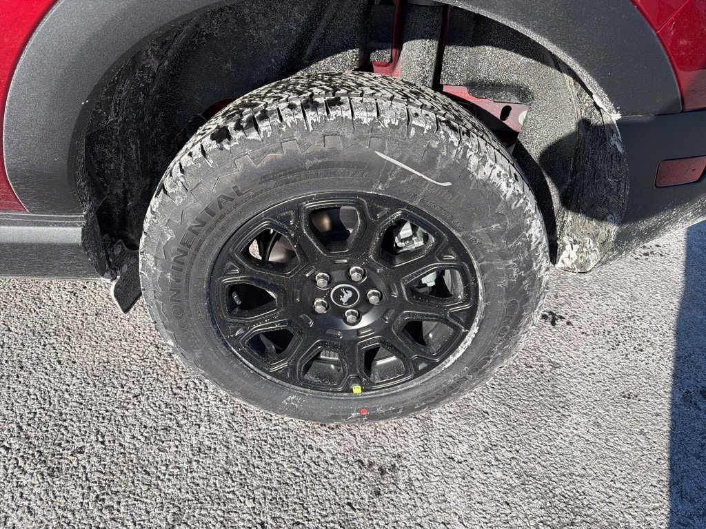 New 2025 Ford Bronco Sport Badlands w/ Badlands Tech Package image 13