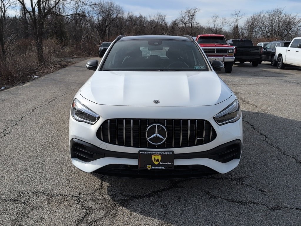 Used 2023 Mercedes-Benz GLA 45 AMG 4MATIC image 2