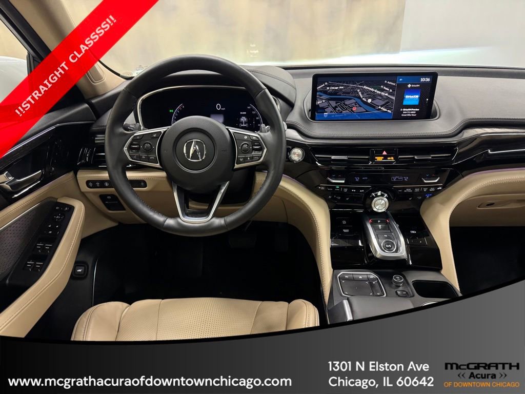 Used 2023 Acura MDX SH-AWD w/ Advance Package image 20