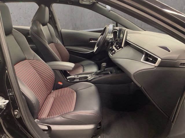 Used 2023 Toyota Corolla XSE w/ Carpet Mat Package (TMS) FWD image 22