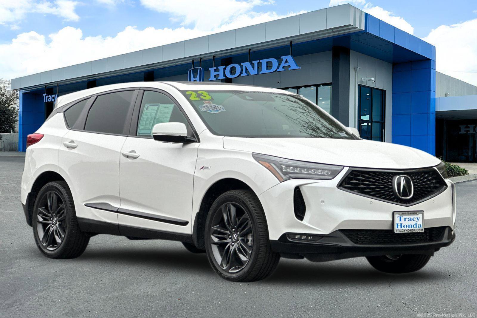 Used 2023 Acura RDX A-Spec