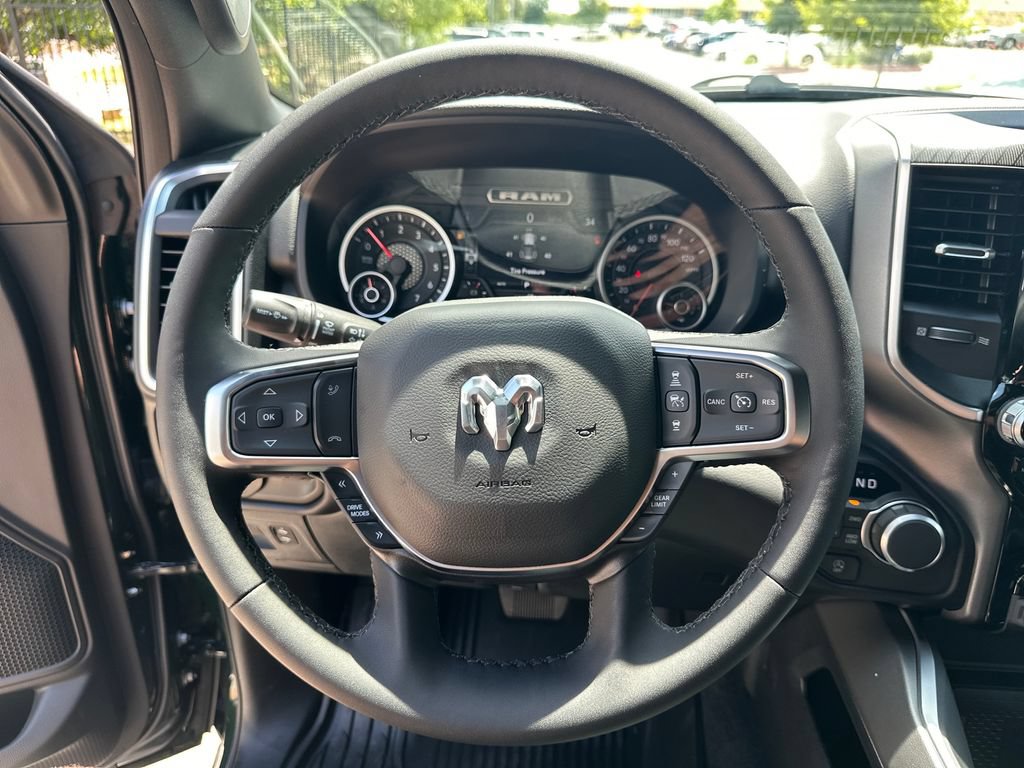 New 2026 RAM 1500 Lone Star AWD/4WD image 20