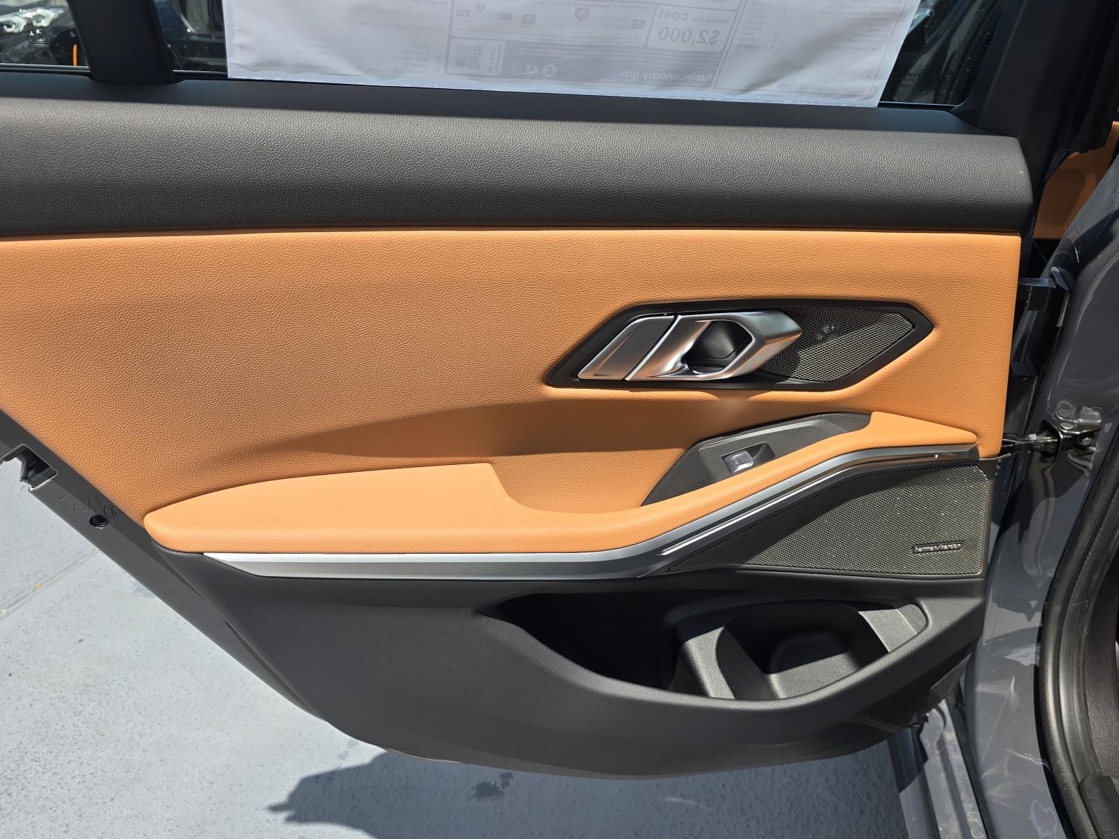 New 2026 BMW 330i Sedan w/ M Sport Package RWD image 8