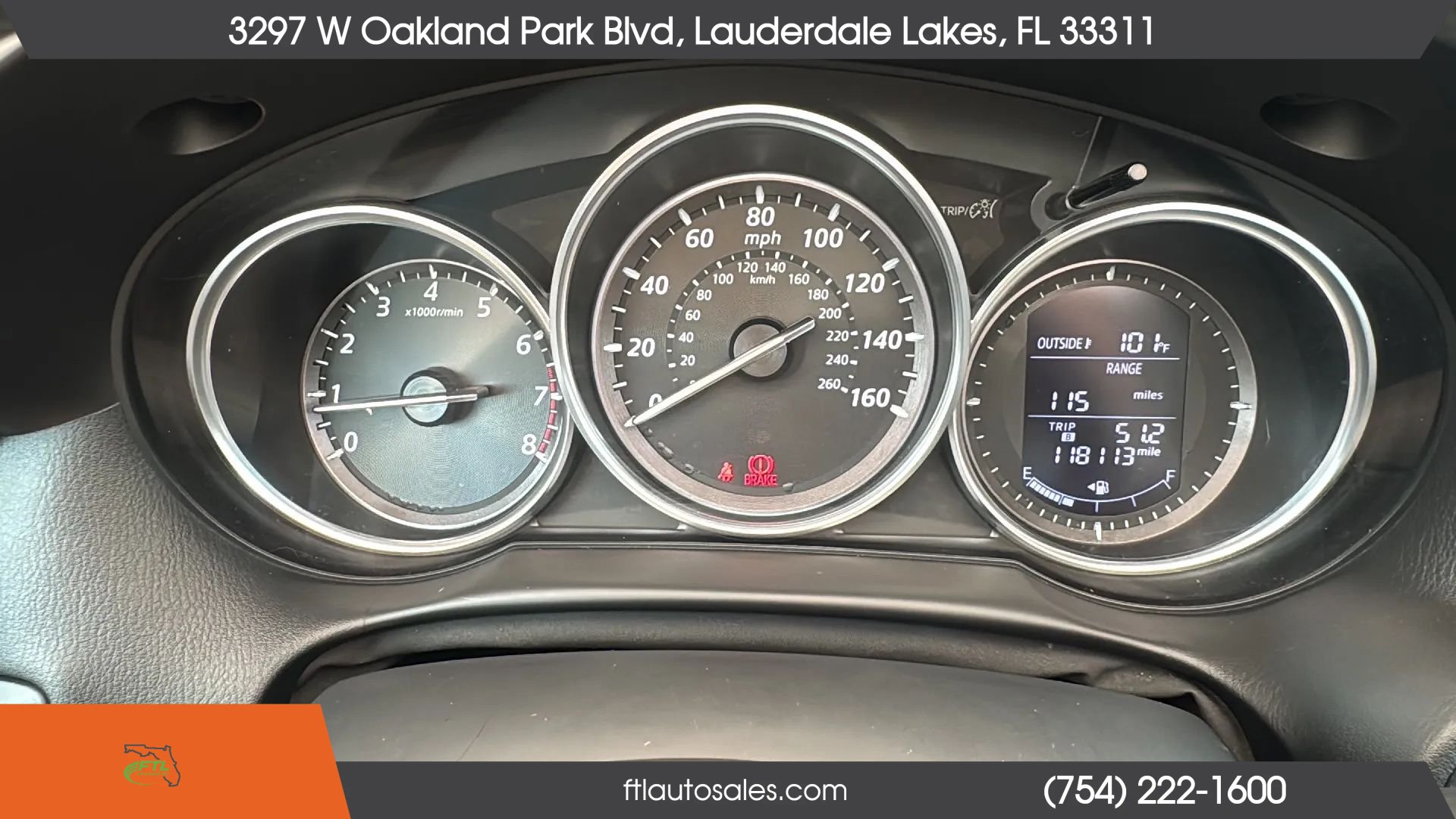 Used 2014 MAZDA CX-5 Sport FWD image 49
