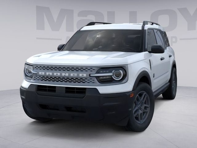 New 2026 Ford Bronco Sport Big Bend AWD/4WD image 2