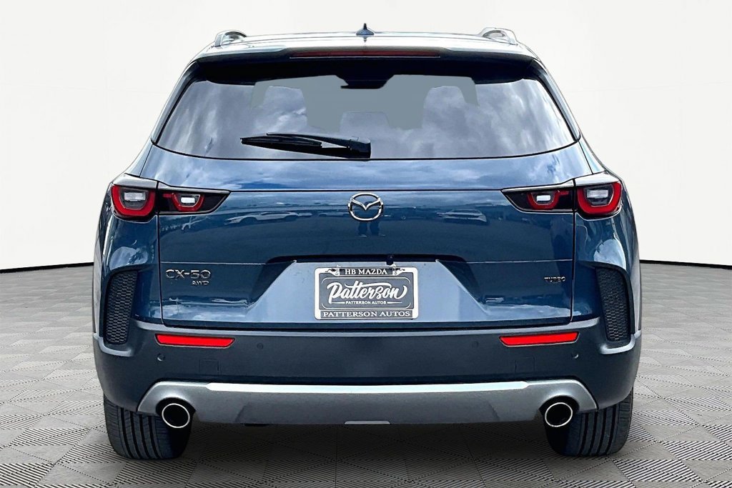Certified 2026 MAZDA CX-50 2.5 Turbo w/ Premium Plus Pkg AWD/4WD image 4