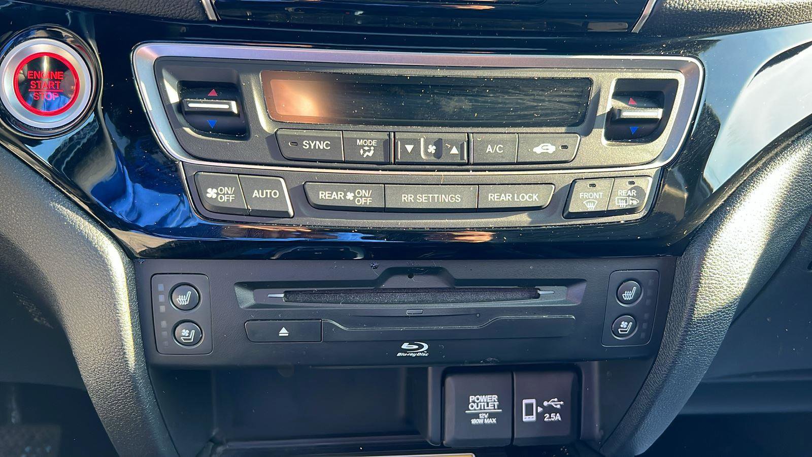 Used 2021 Honda Pilot Black Edition image 29