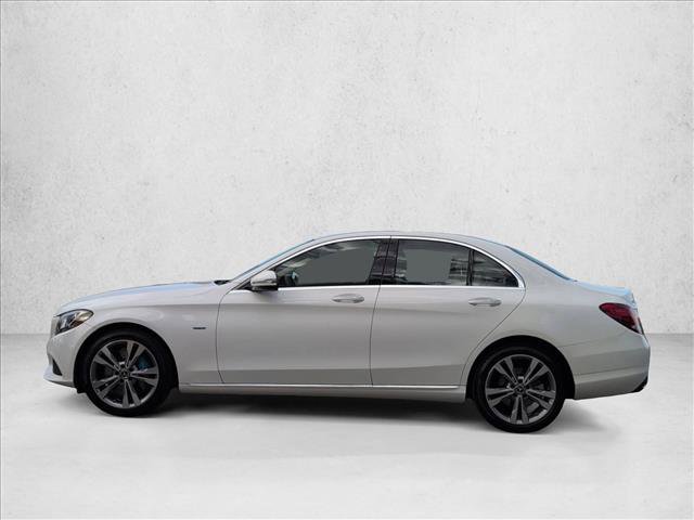 Certified 2017 Mercedes-Benz C 350e Sedan image 9