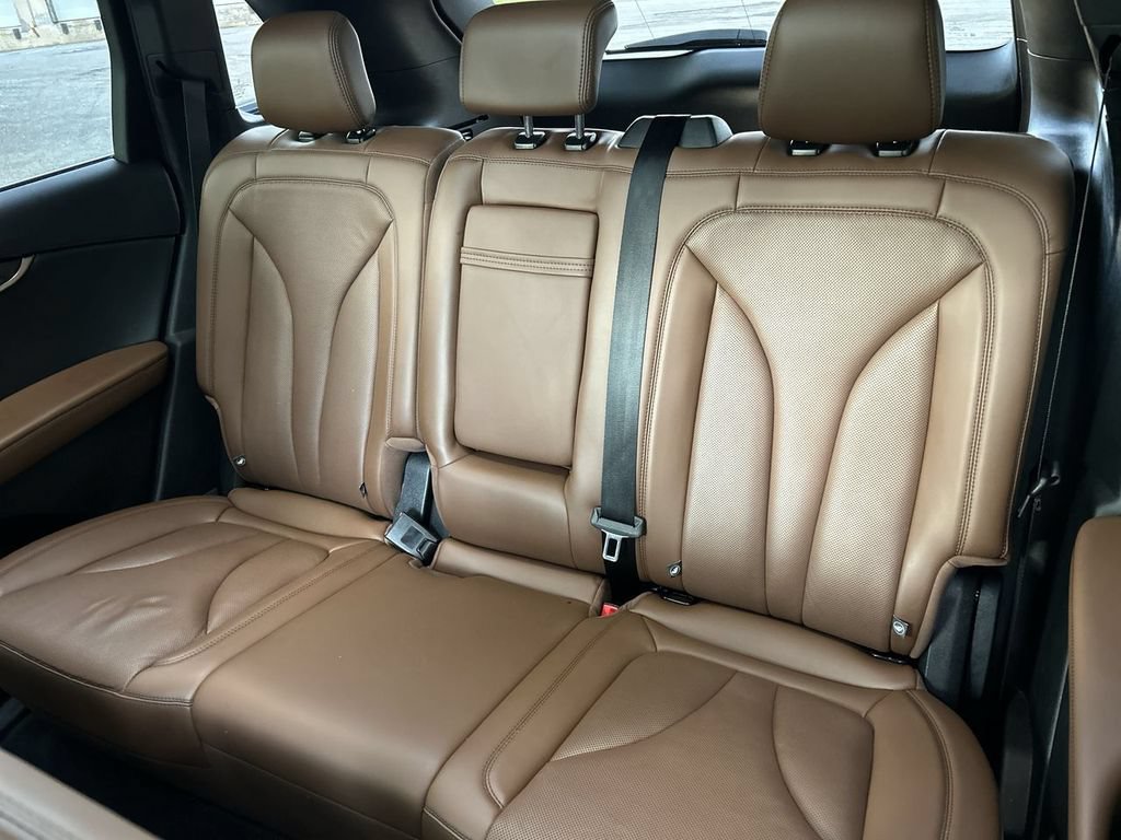 Used 2023 Lincoln Nautilus Reserve AWD/4WD image 23