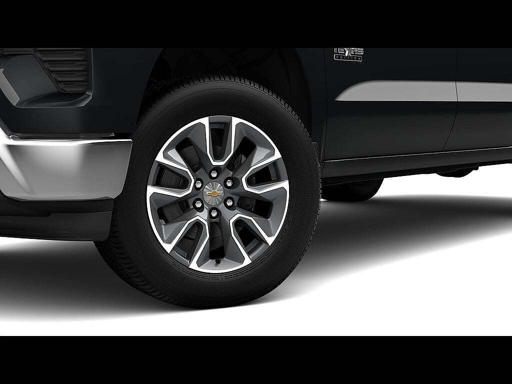 New 2026 Chevrolet Silverado 1500 LT w/ Texas Edition Plus AWD/4WD image 58