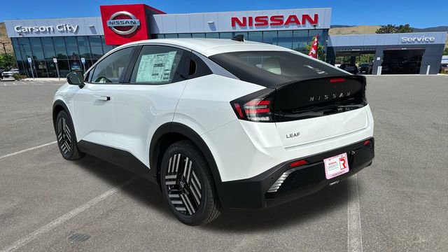 New 2026 Nissan Leaf SV+ image 5